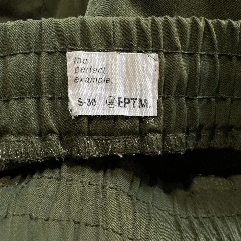 EPTM cargo pants